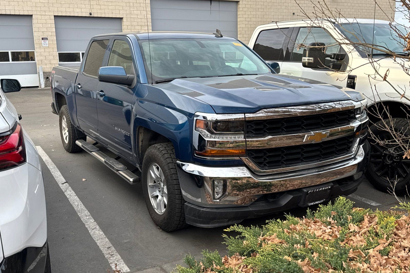 Used 2017 Chevrolet Silverado 1500 LT w/ All Star Edition image 2