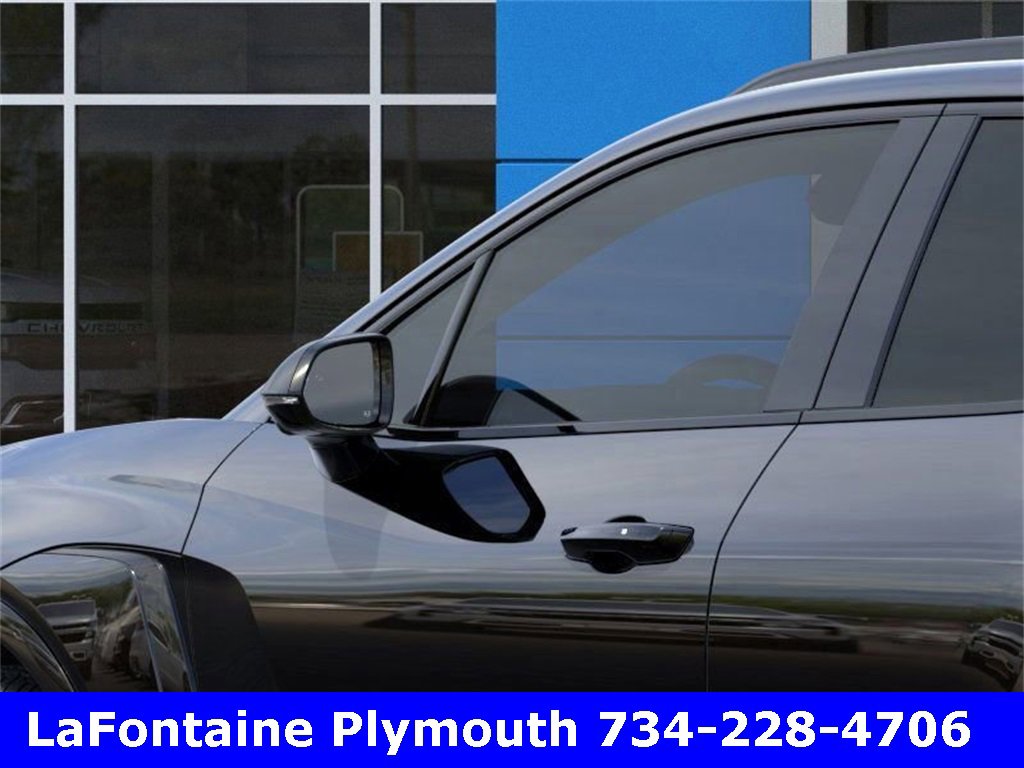 New 2025 Chevrolet Blazer EV RS image 12