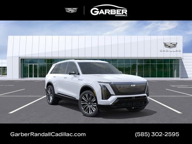 New 2026 Cadillac Vistiq Premium Luxury w/ LPO, Floor Liner Package AWD/4WD image 1