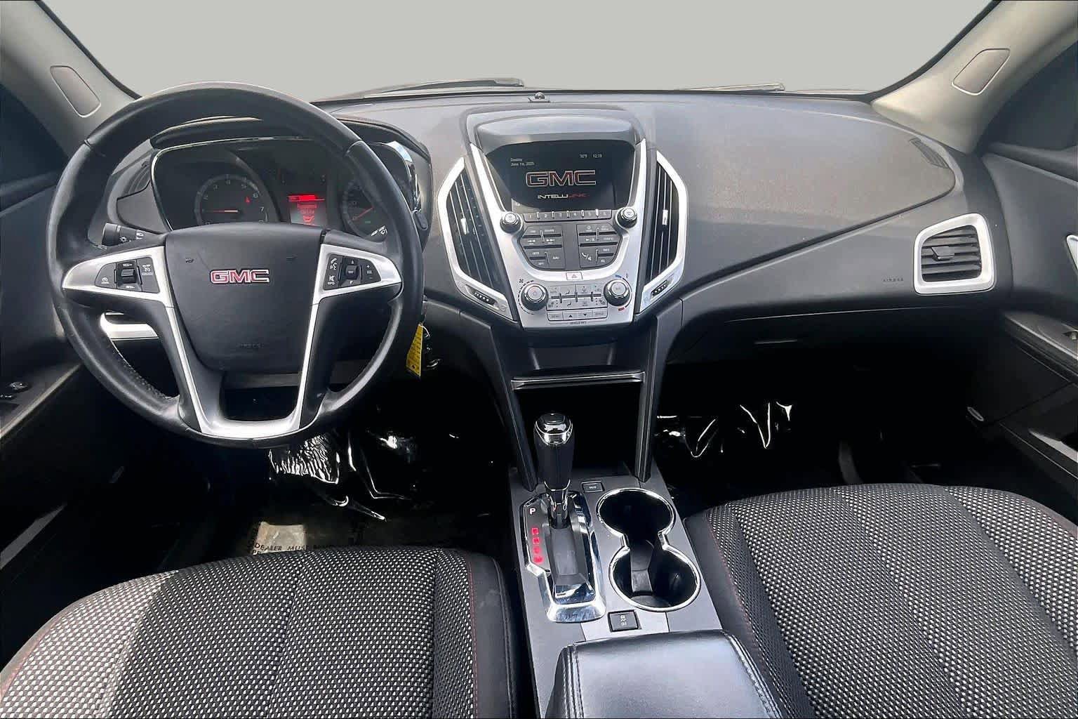 Used 2017 GMC Terrain SLE w/ Chrome Edition AWD/4WD image 16