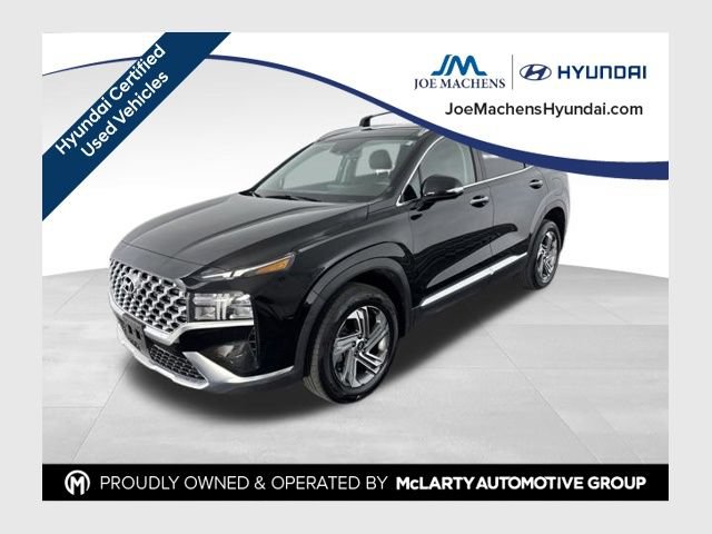 Used 2023 Hyundai Santa Fe SEL w/ Premium Package AWD/4WD image 1