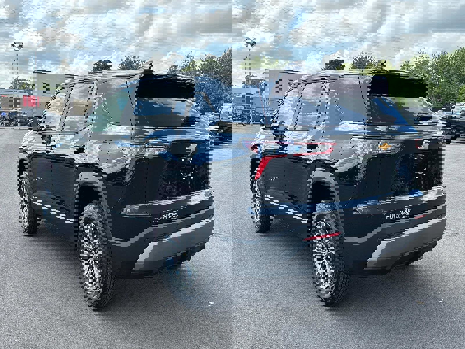 New 2026 Chevrolet Equinox LT image 17