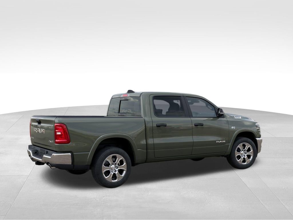New 2026 RAM 1500 4x4 Crew Cab image 5