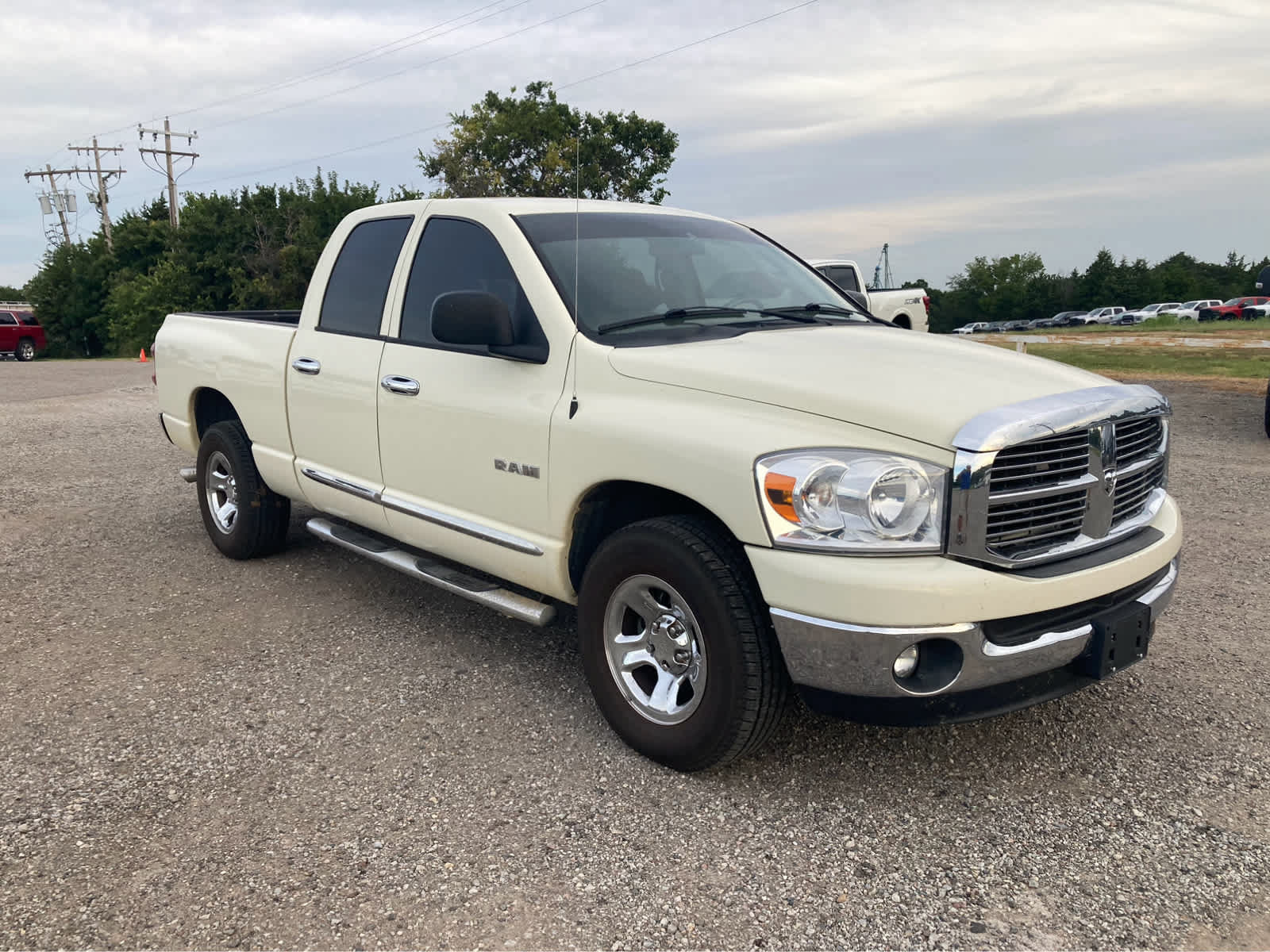 Used 2008 Dodge Ram 1500 Truck SLT w/ Cool Chrome Pkg RWD image 9