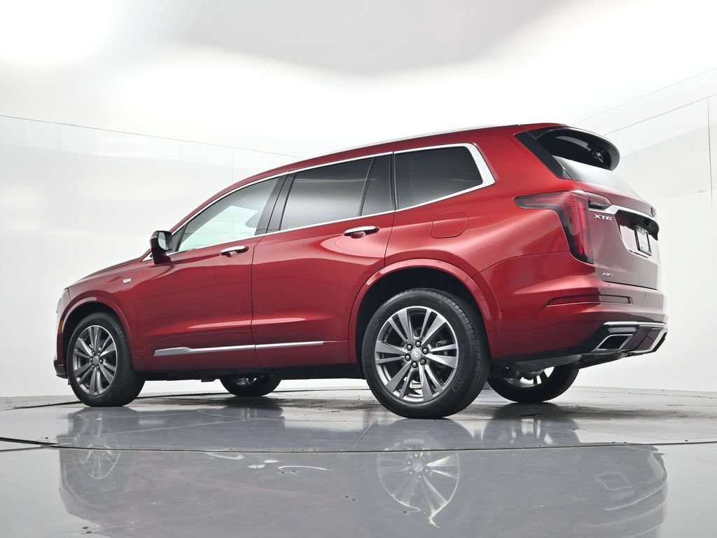 Used 2021 Cadillac XT6 Premium Luxury AWD/4WD image 60