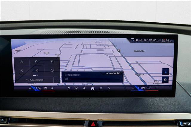 Used 2026 BMW iX xDrive45 w/ Executive Package image 15