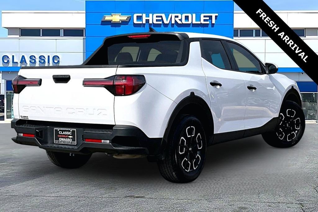 Used 2024 Hyundai Santa Cruz SE image 5