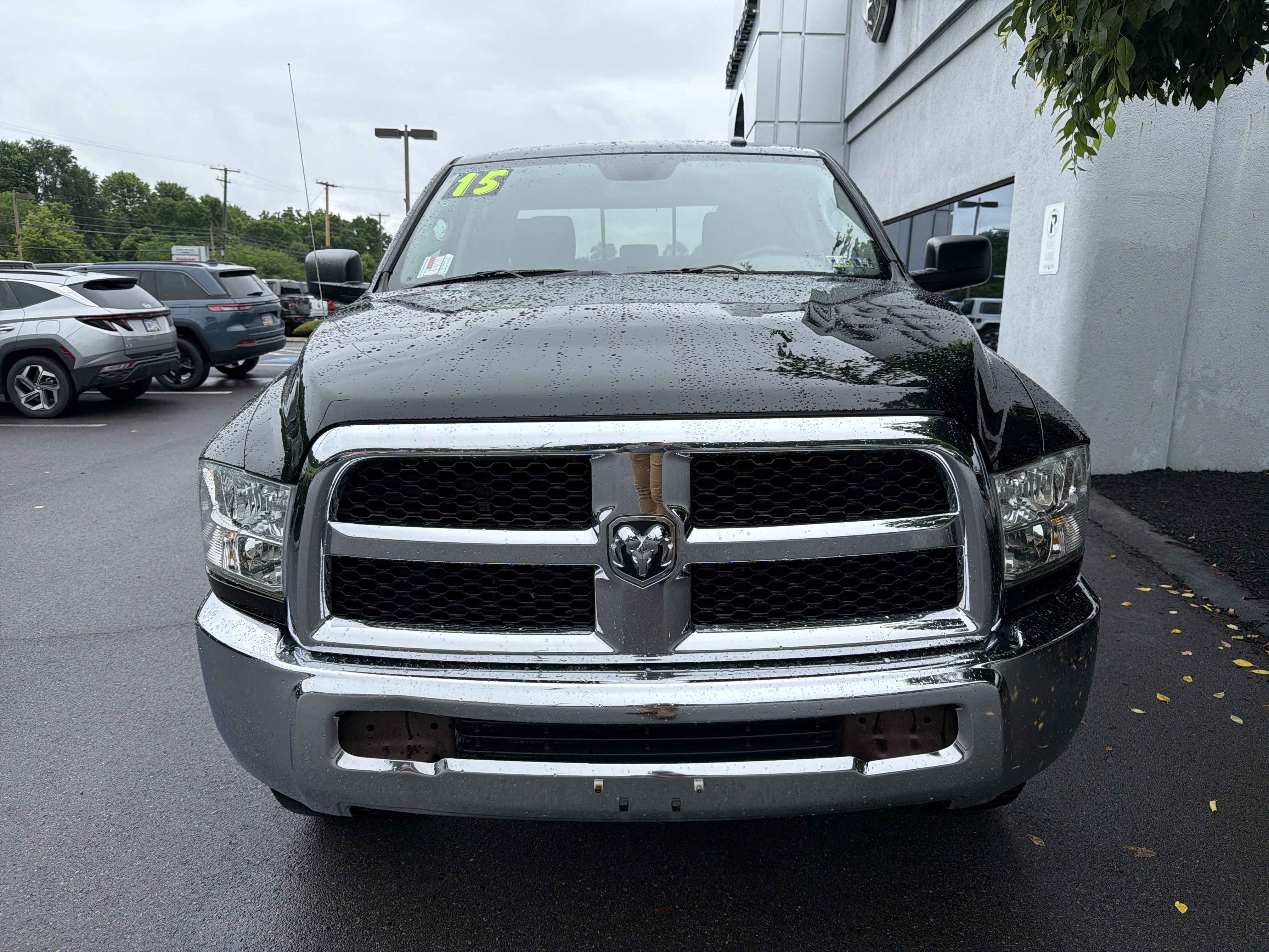 Used 2015 RAM 2500 SLT AWD/4WD video 2