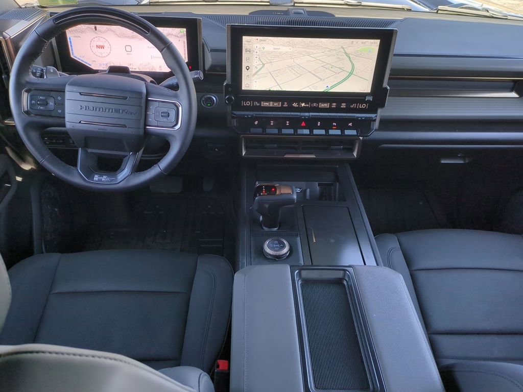 Used 2025 GMC Hummer EV 3X w/ Extreme Off-Road Package AWD/4WD image 28