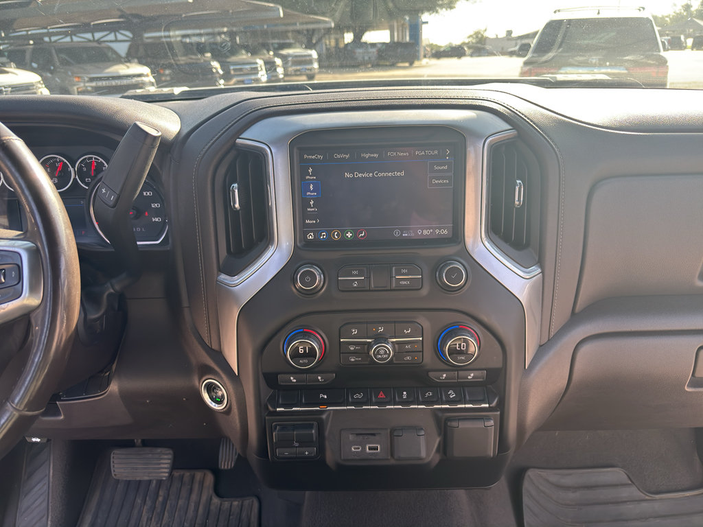 Used 2020 Chevrolet Silverado 2500 LT w/ Texas Edition AWD/4WD image 20