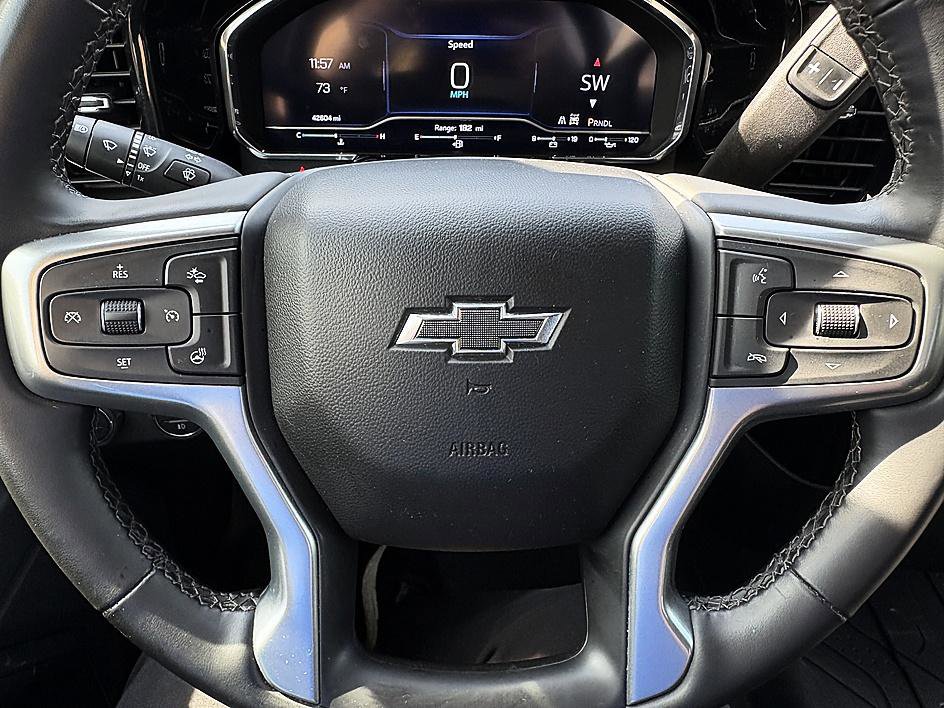 Used 2024 Chevrolet Silverado 1500 RST w/ Redline Edition image 16