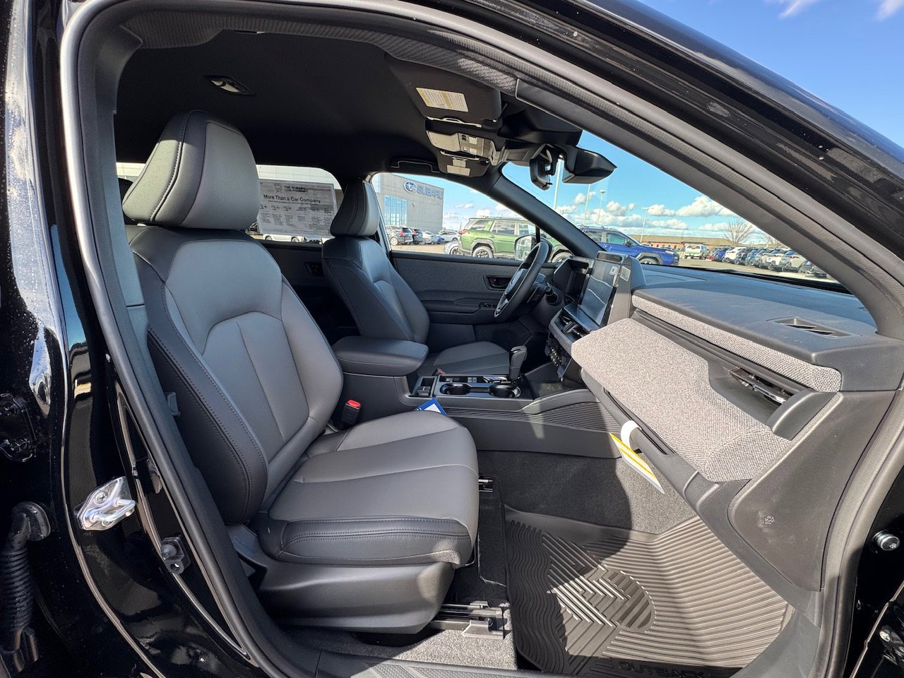 New 2026 Subaru Outback Premium image 48