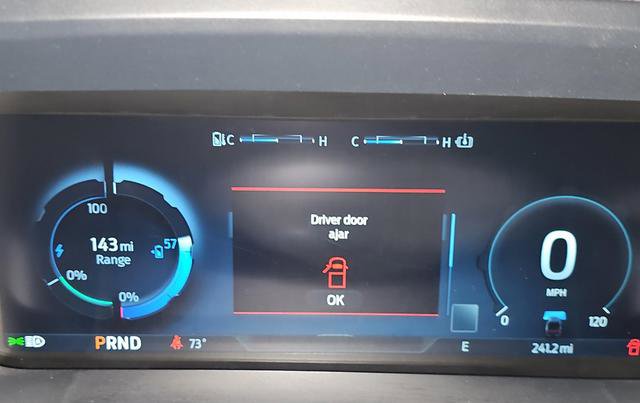 Used 2023 Ford F150 Lightning Platinum image 8