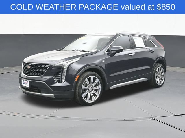 Used 2023 Cadillac XT4 Premium Luxury w/ Cold Weather Package FWD image 4