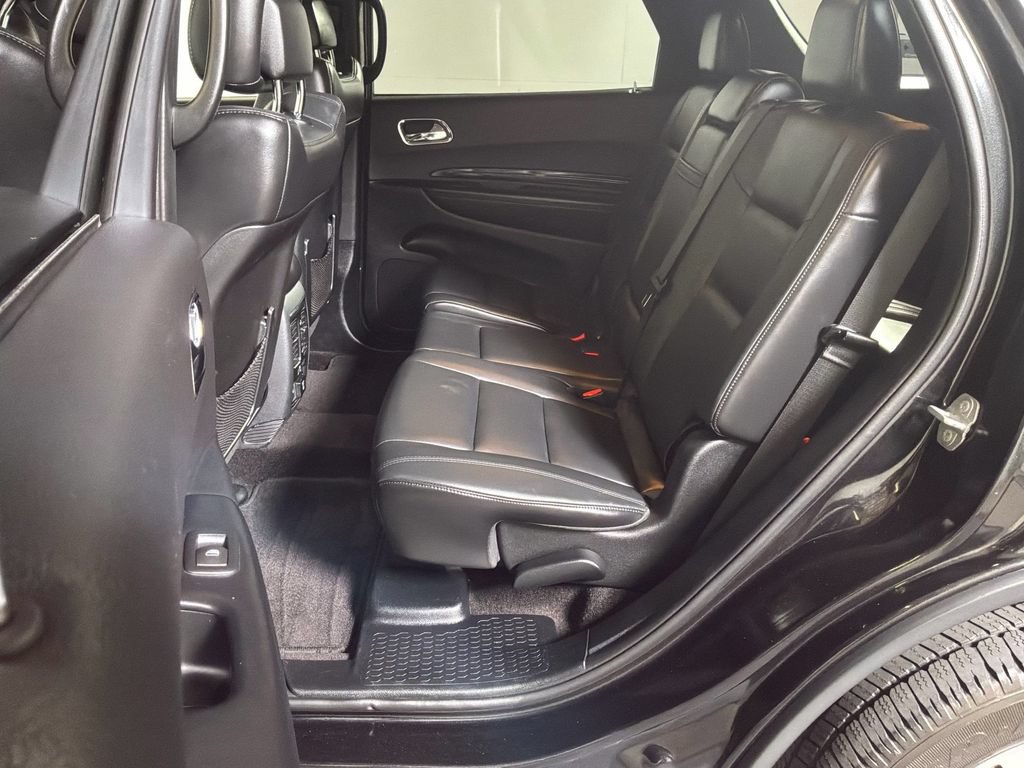 Used 2016 Dodge Durango Limited w/ Nav & Power Liftgate Group AWD/4WD image 16