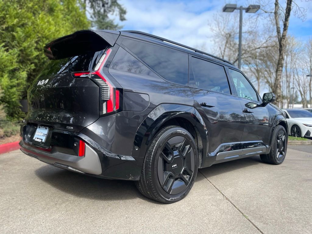 Used 2024 Kia EV9 GT-Line image 4