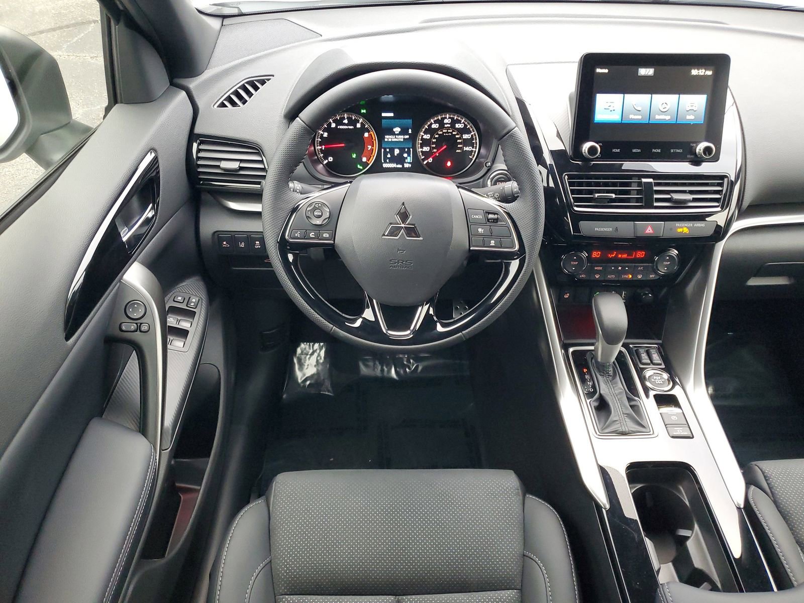 New 2026 Mitsubishi Eclipse Cross Black Edition image 24