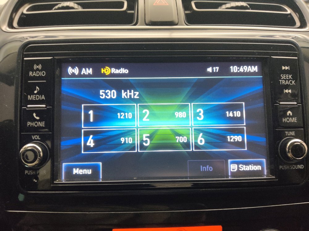 Used 2020 Mitsubishi Mirage G4 ES FWD image 25
