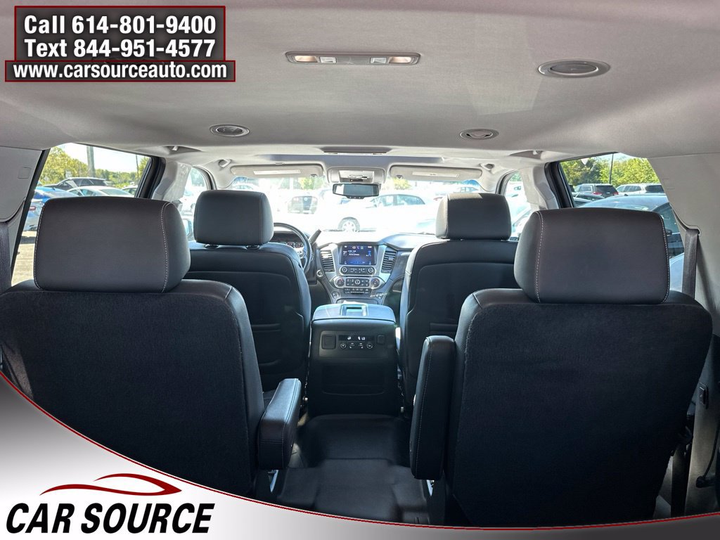 Used 2015 Chevrolet Suburban LTZ AWD/4WD image 31