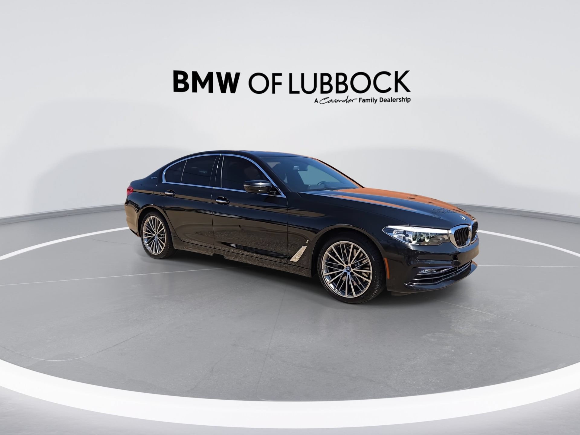 Used 2018 BMW 530e RWD image 2