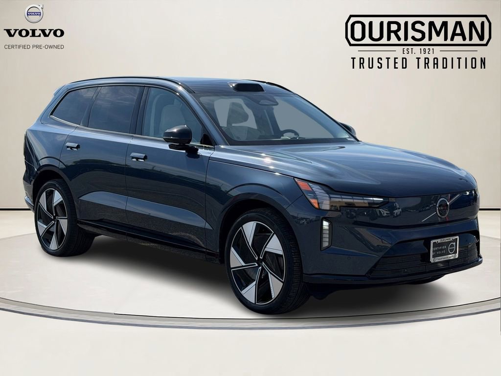 Used 2025 Volvo EX90 Ultra