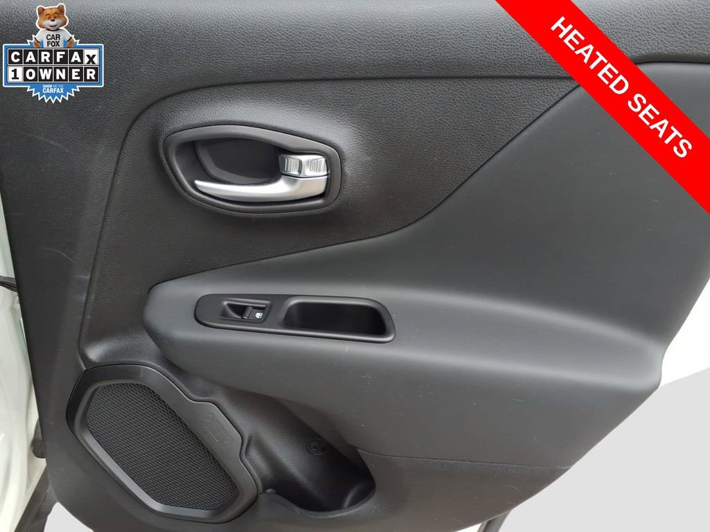 Used 2022 Jeep Renegade Latitude w/ Convenience Group image 11