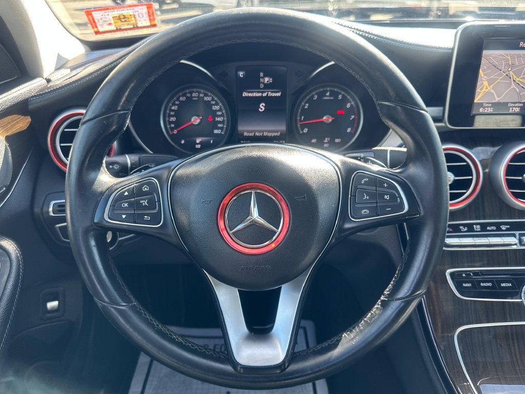 Used 2015 Mercedes-Benz C 300 4MATIC Sedan image 26