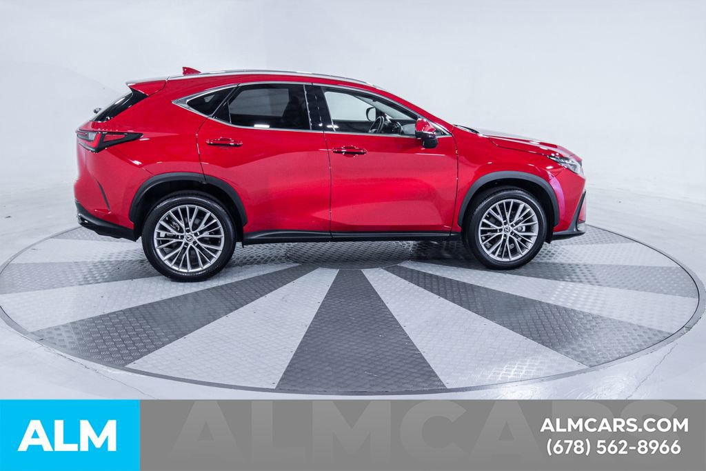 Used 2023 Lexus NX 350 AWD image 11