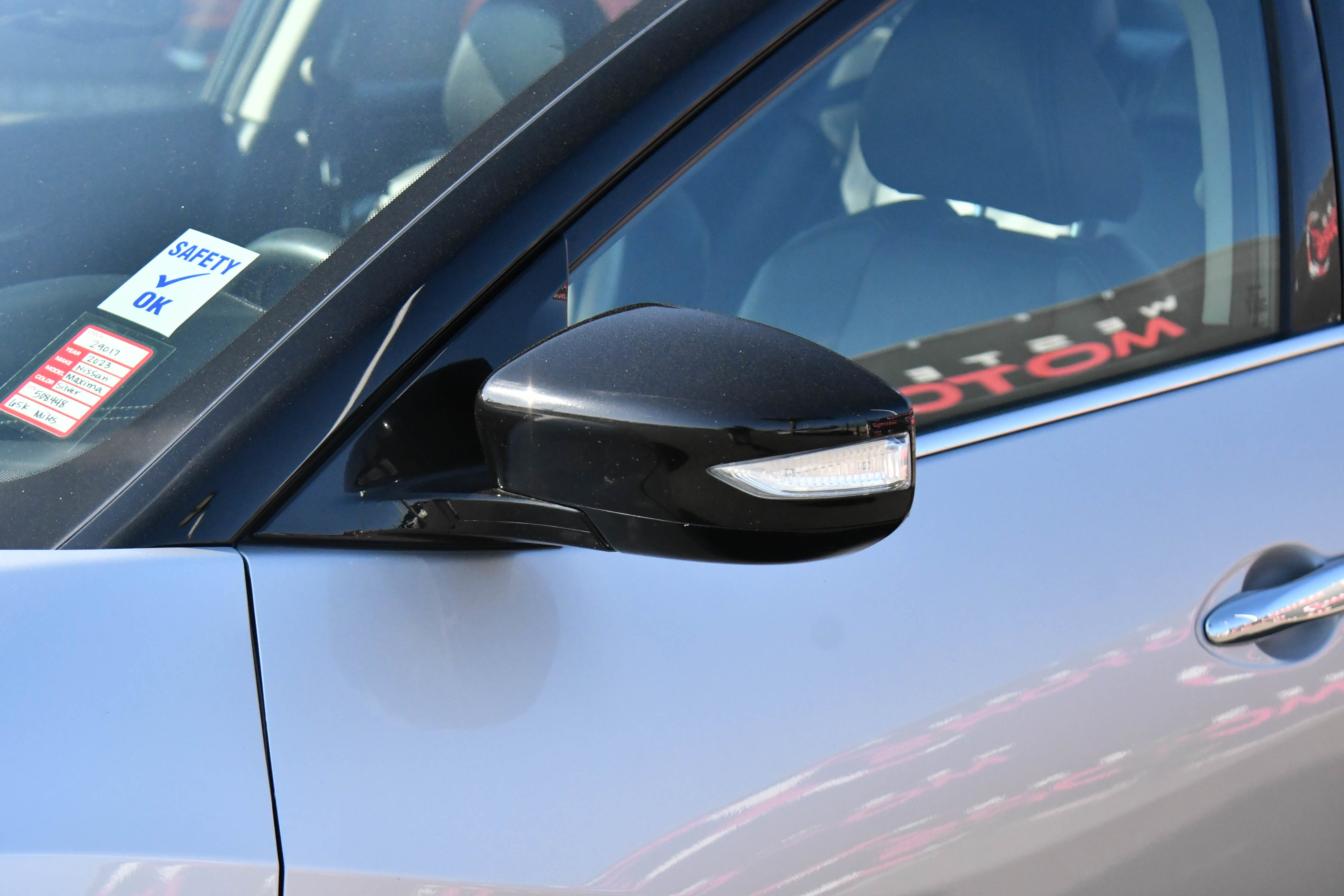 Used 2023 Nissan Maxima SV w/ Floor Mat Group image 13