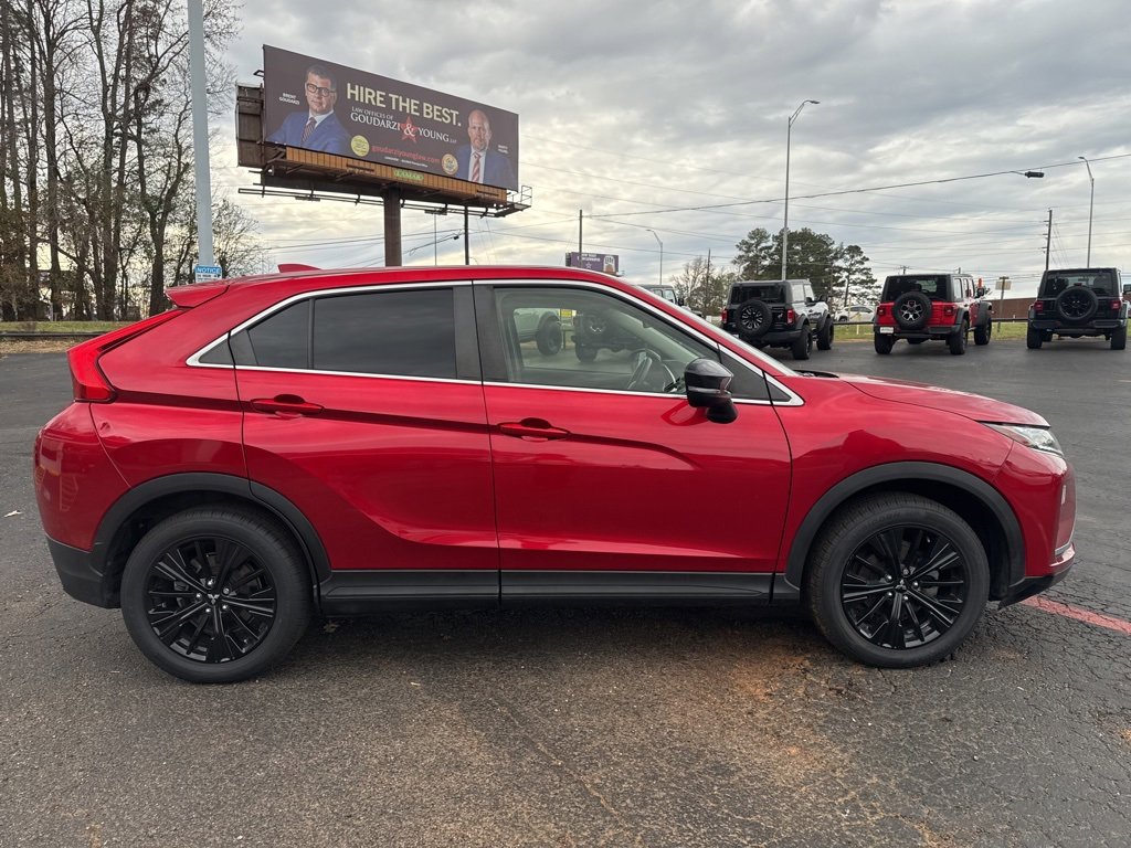 Used 2020 Mitsubishi Eclipse Cross LE image 5