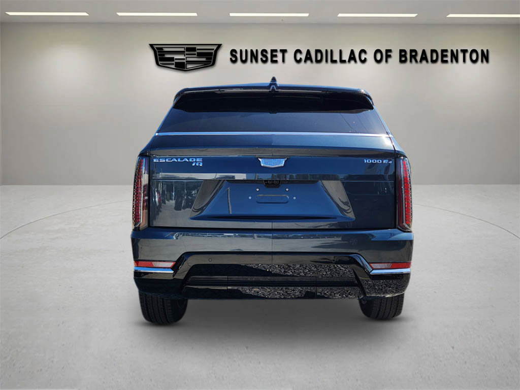 New 2025 Cadillac Escalade IQ Luxury 2 AWD/4WD image 6