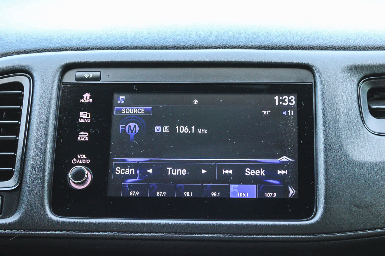 Certified 2021 Honda HR-V Sport image 14