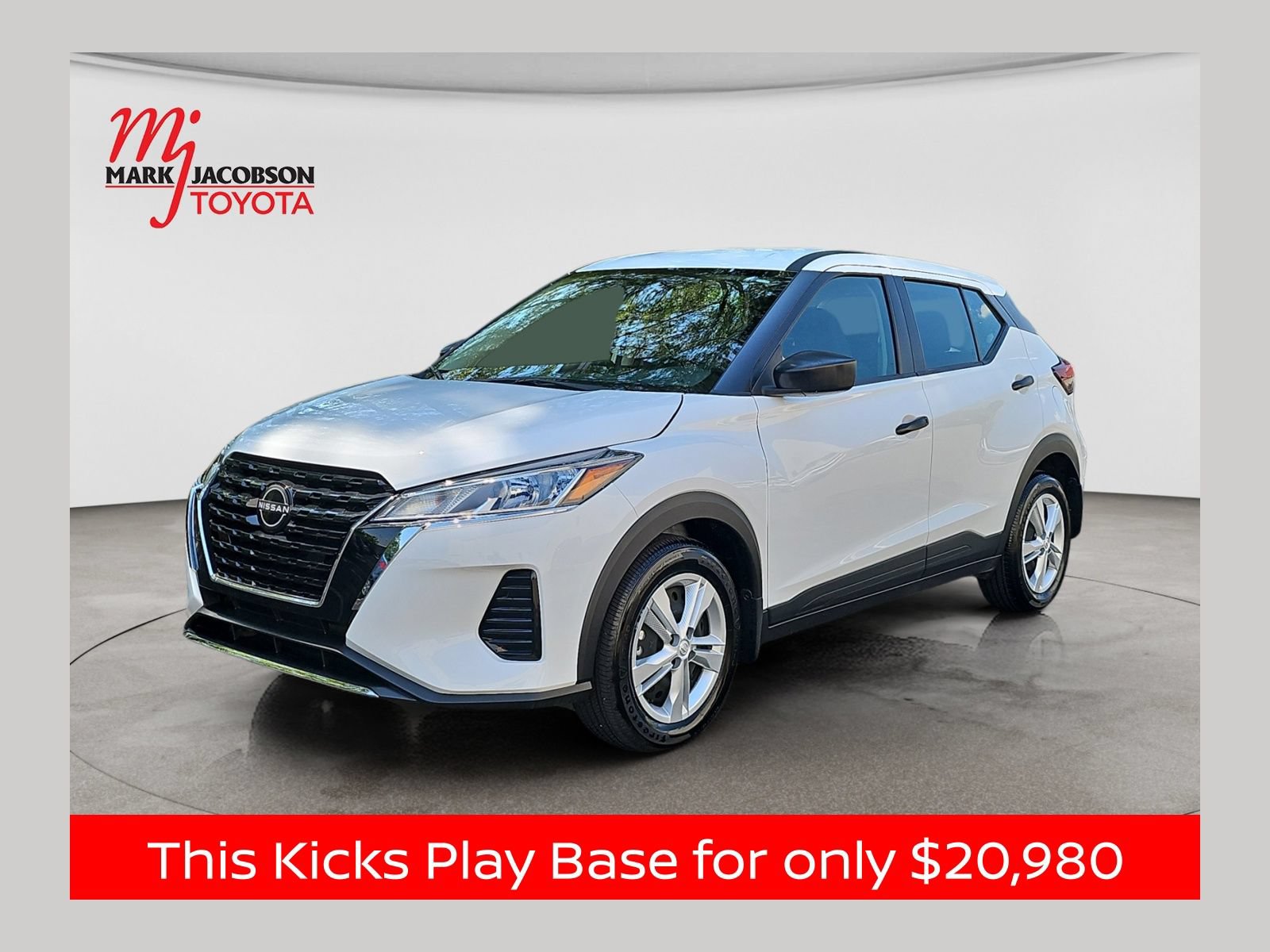 Used 2025 Nissan Kicks Play S