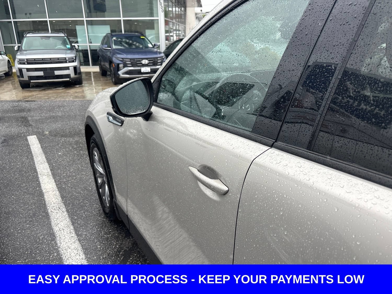 Used 2024 MAZDA CX-90 Plug-In Hybrid w/ Preferred AWD/4WD image 8