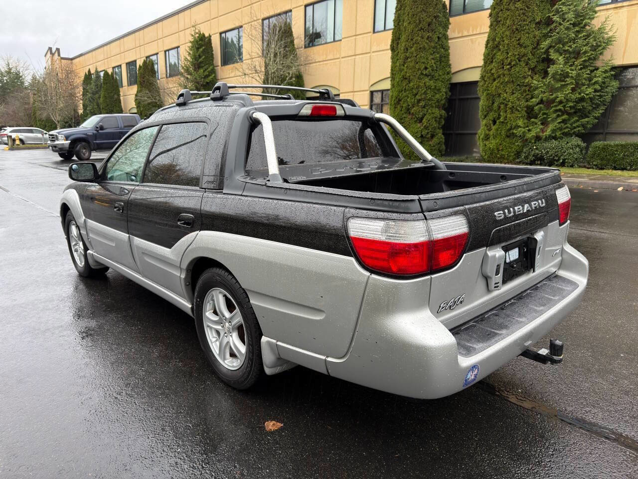 Used 2003 Subaru Baja image 7