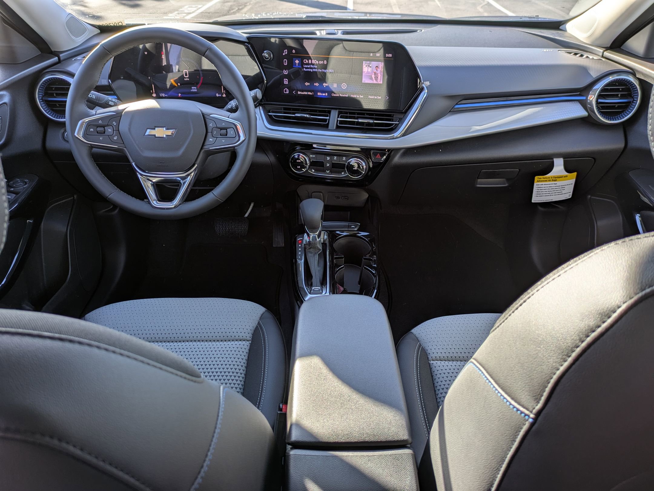 New 2026 Chevrolet Trax LT w/ Driver Confidence Package FWD image 18