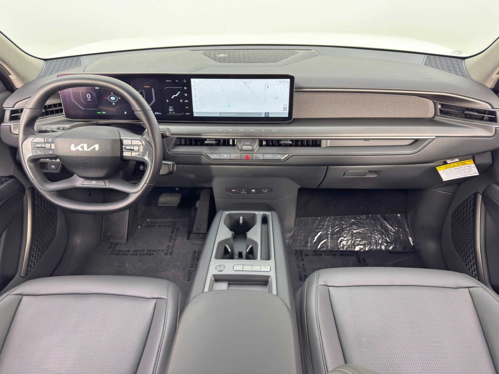 Used 2024 Kia EV9 Light Long Range image 11