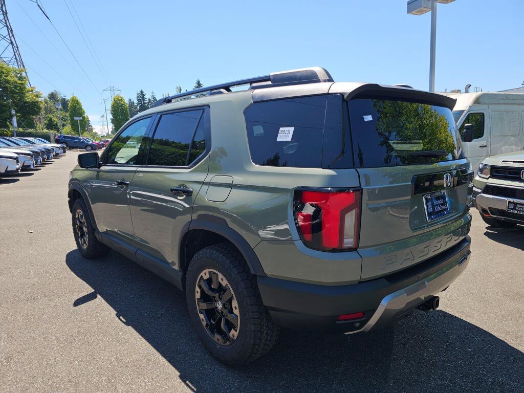 New 2026 Honda Passport TrailSport Elite image 5