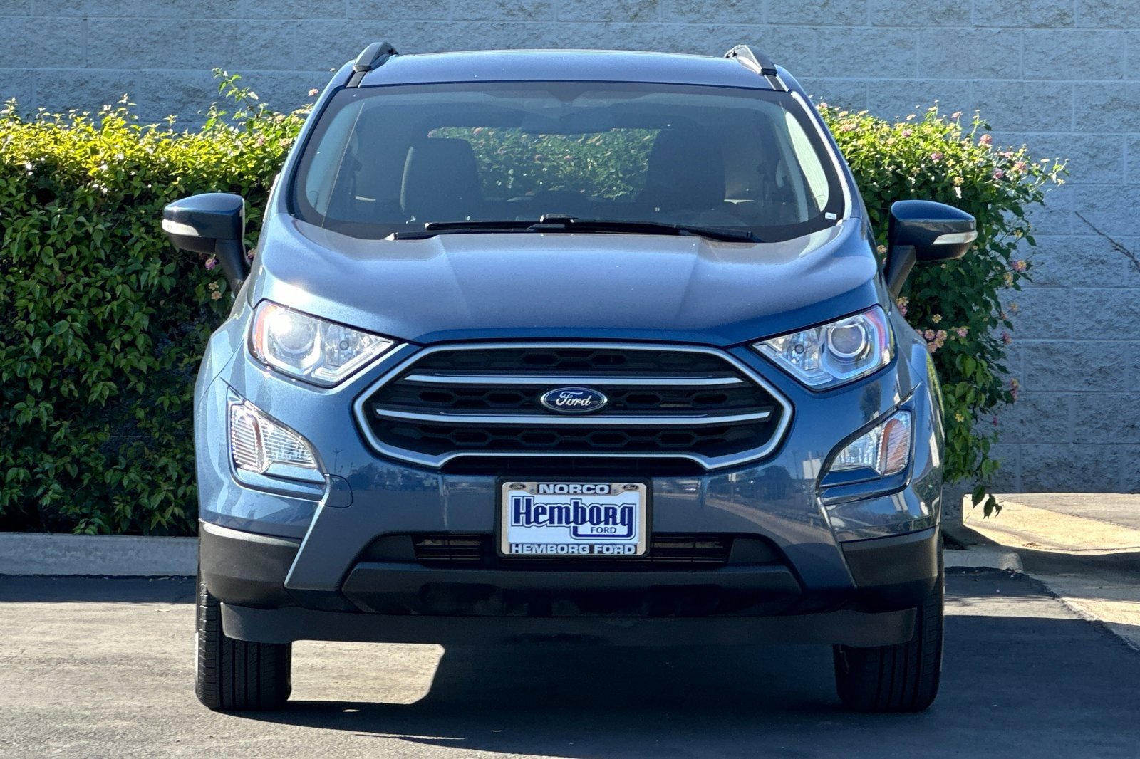 Used 2022 Ford EcoSport SE w/ SE Convenience Package image 9
