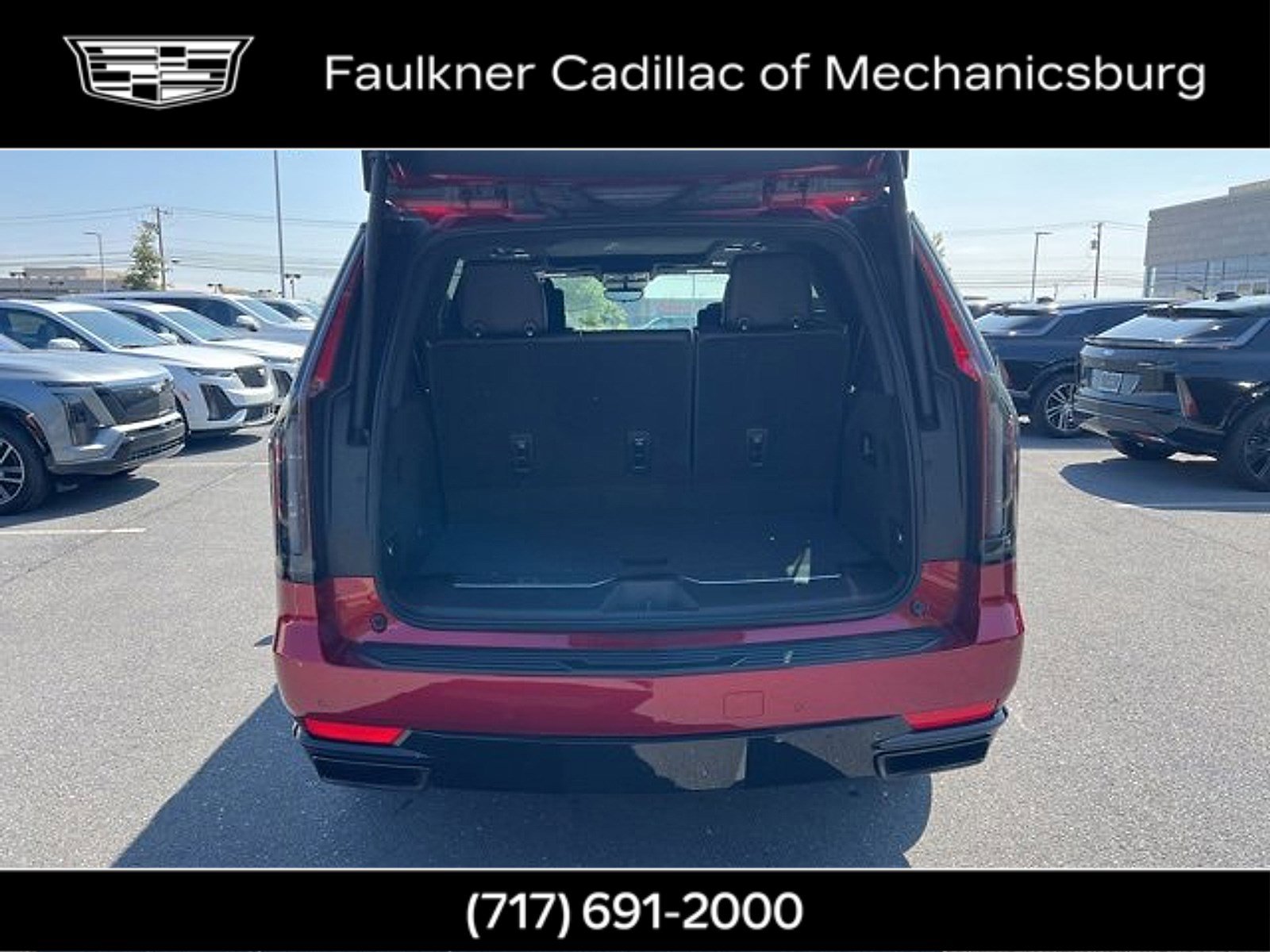 Certified 2023 Cadillac Escalade Sport Platinum image 13