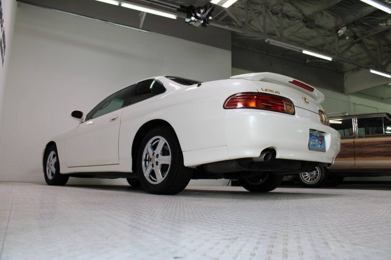 Used 1998 Lexus SC 300 Coupe RWD image 20