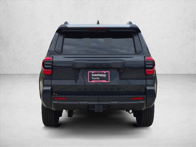 New 2026 Toyota 4Runner SR5 AWD/4WD image 7