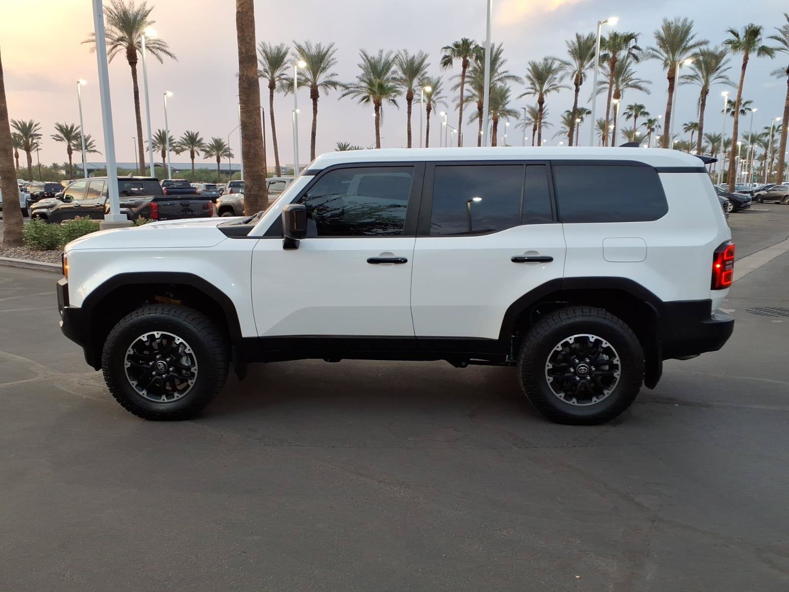 Used 2024 Toyota Land Cruiser 1958 AWD/4WD image 7