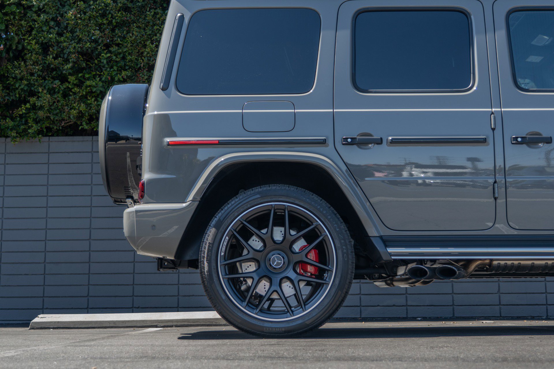 Used 2024 Mercedes-Benz G 63 AMG 4MATIC image 9