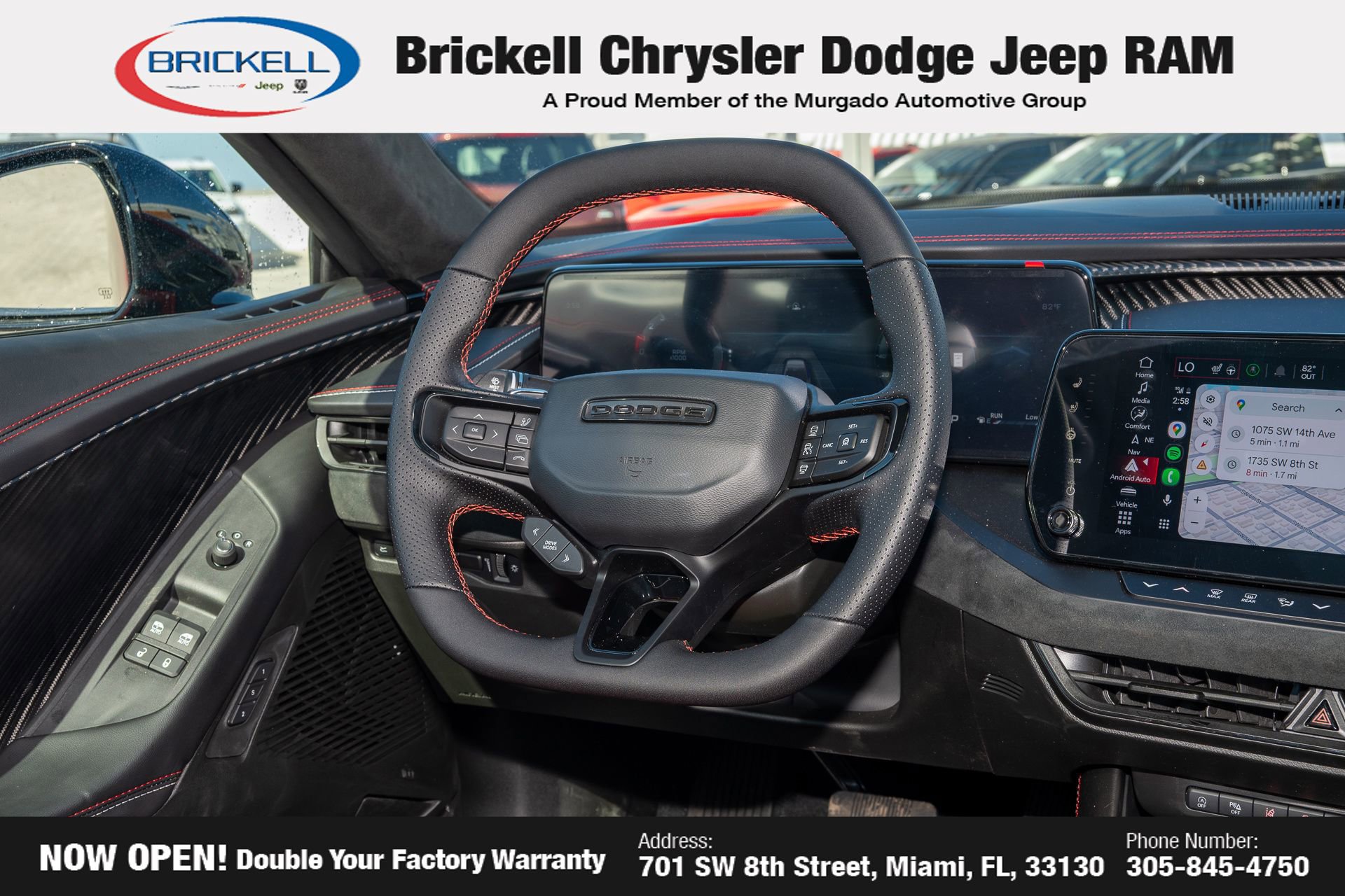 New 2026 Dodge Charger R/T Scat Pack image 16