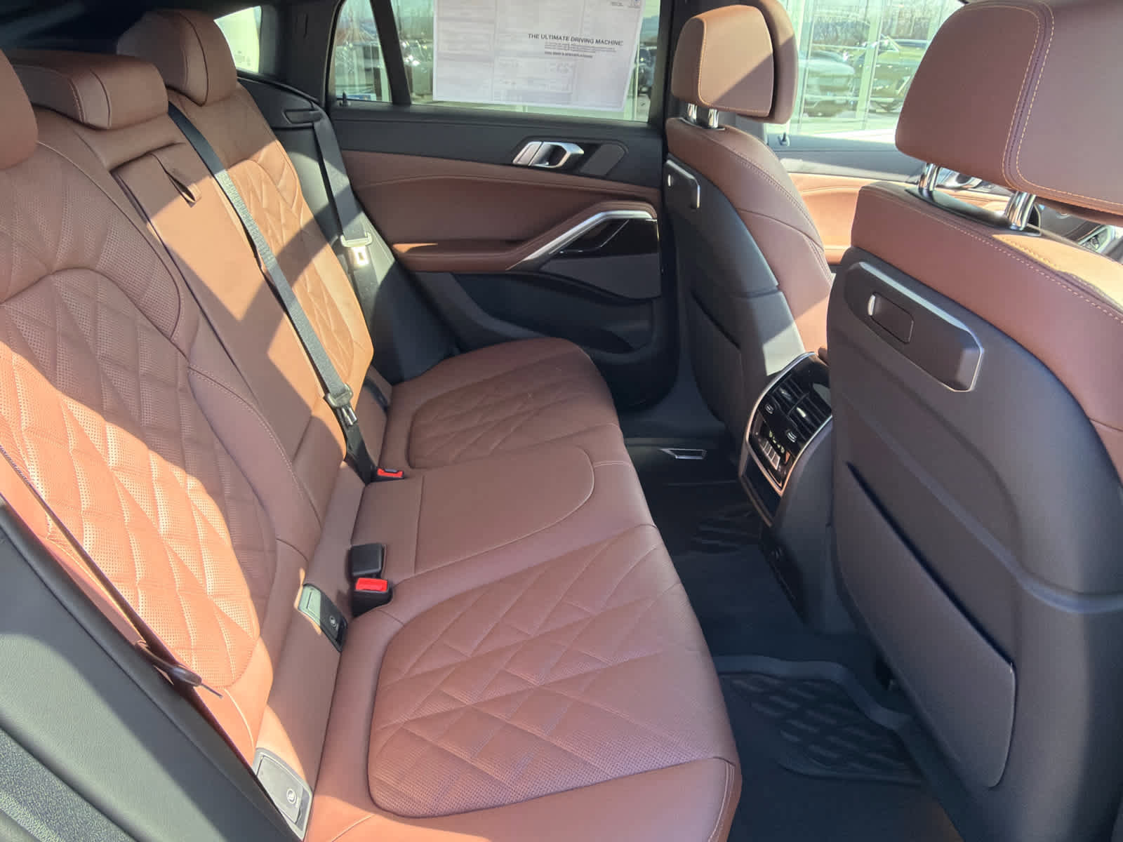 New 2026 BMW X6 xDrive40i image 12