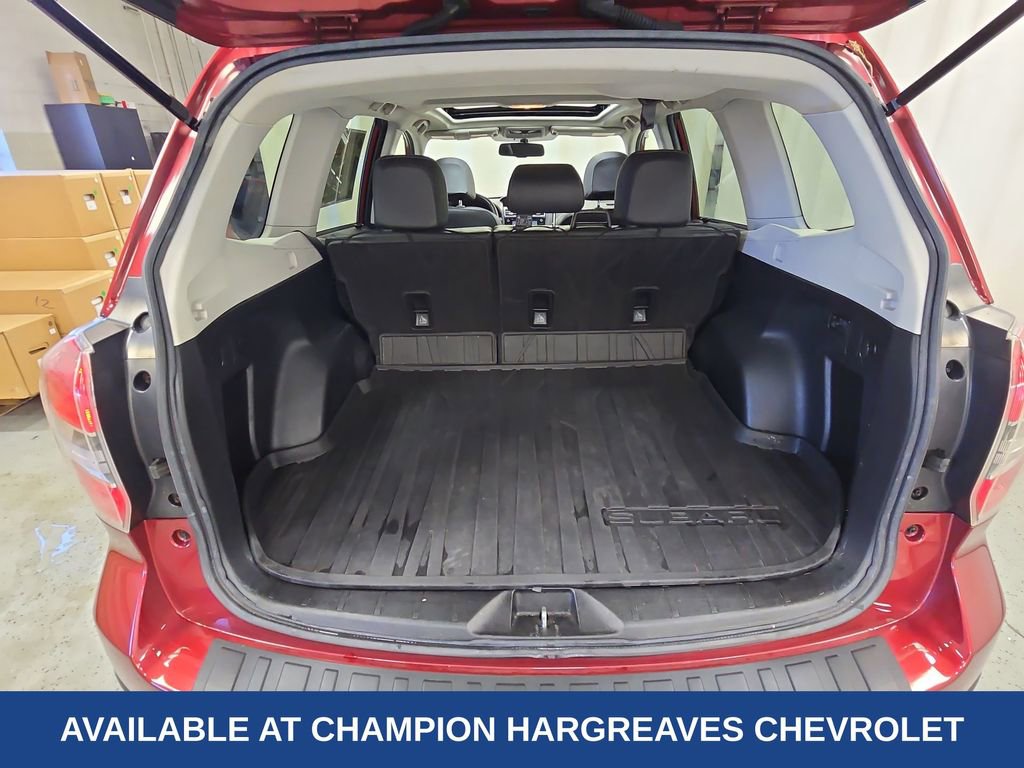 Used 2016 Subaru Forester 2.0XT Premium image 35