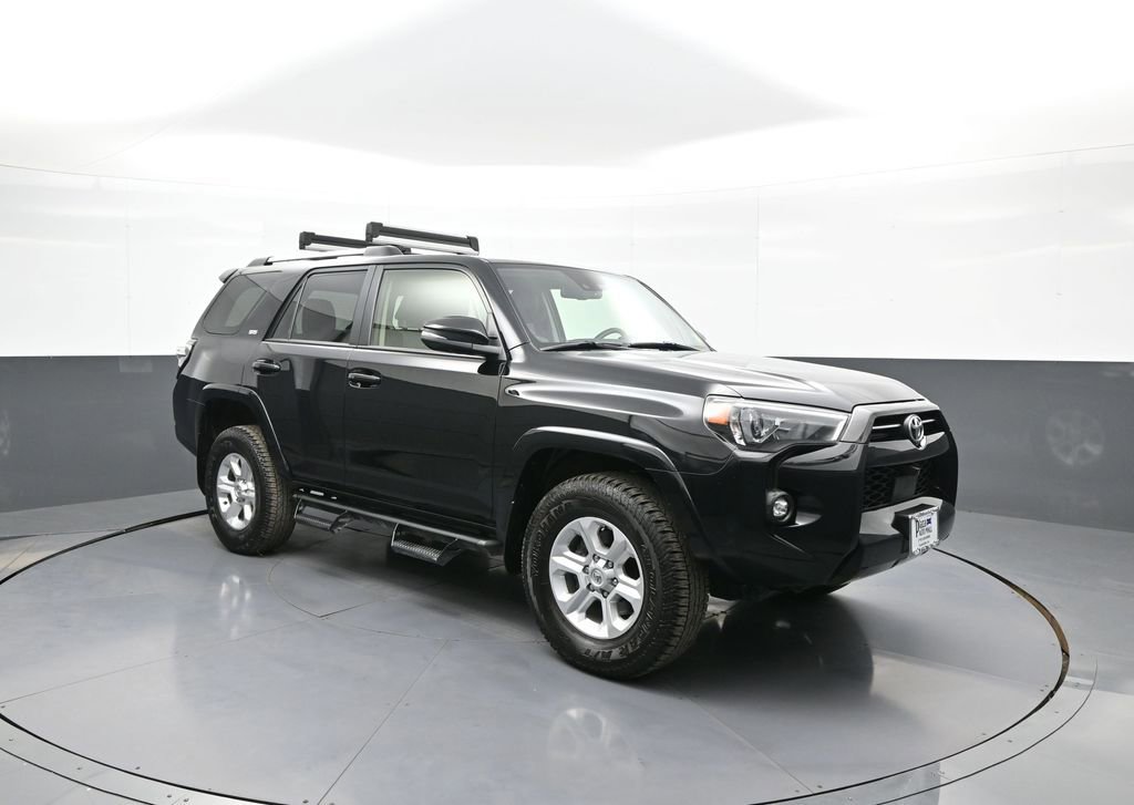 Certified 2022 Toyota 4Runner SR5 Premium image 4