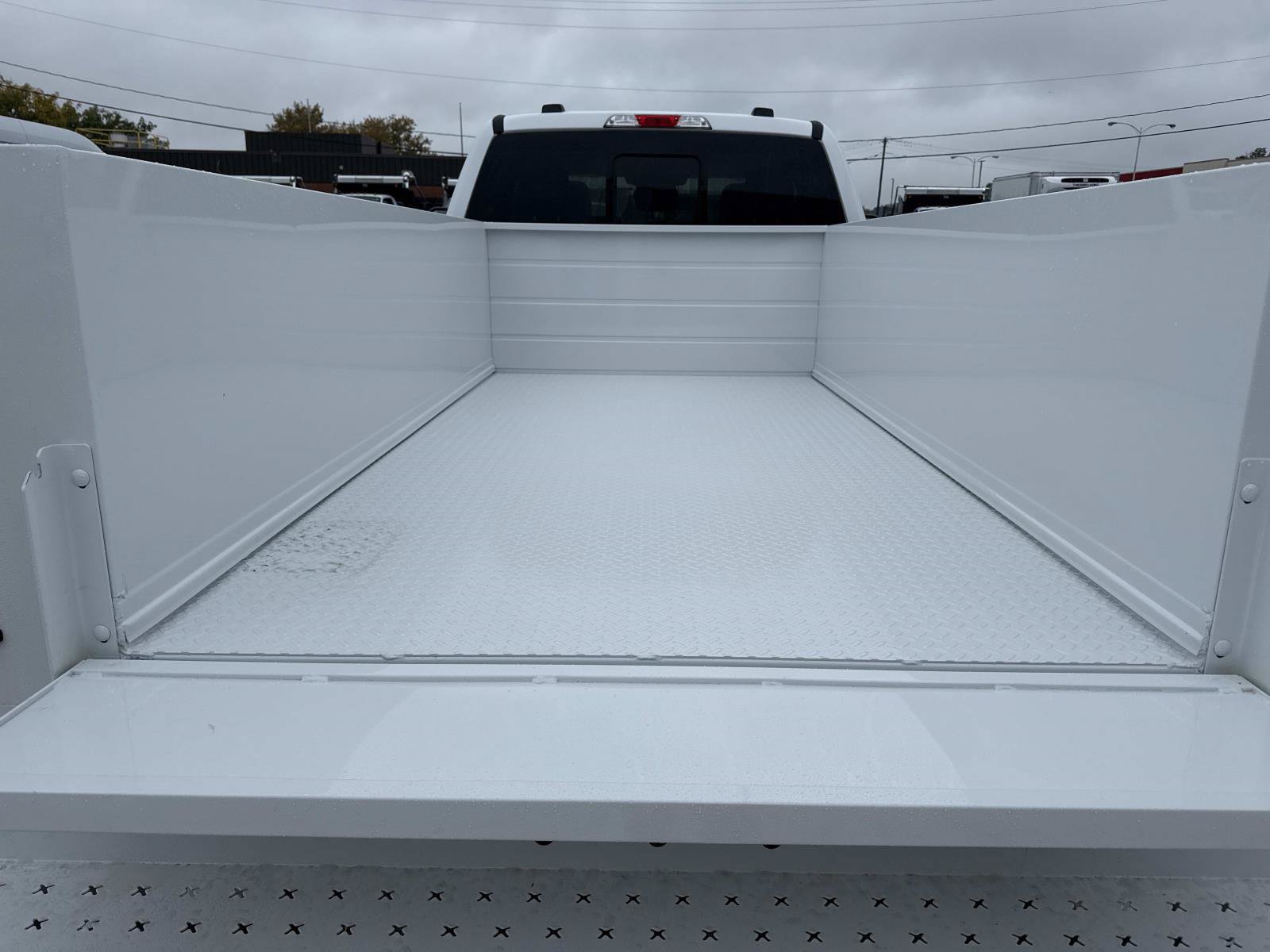 New 2027 Ford F350 XL w/ XL Chrome Package AWD/4WD image 13