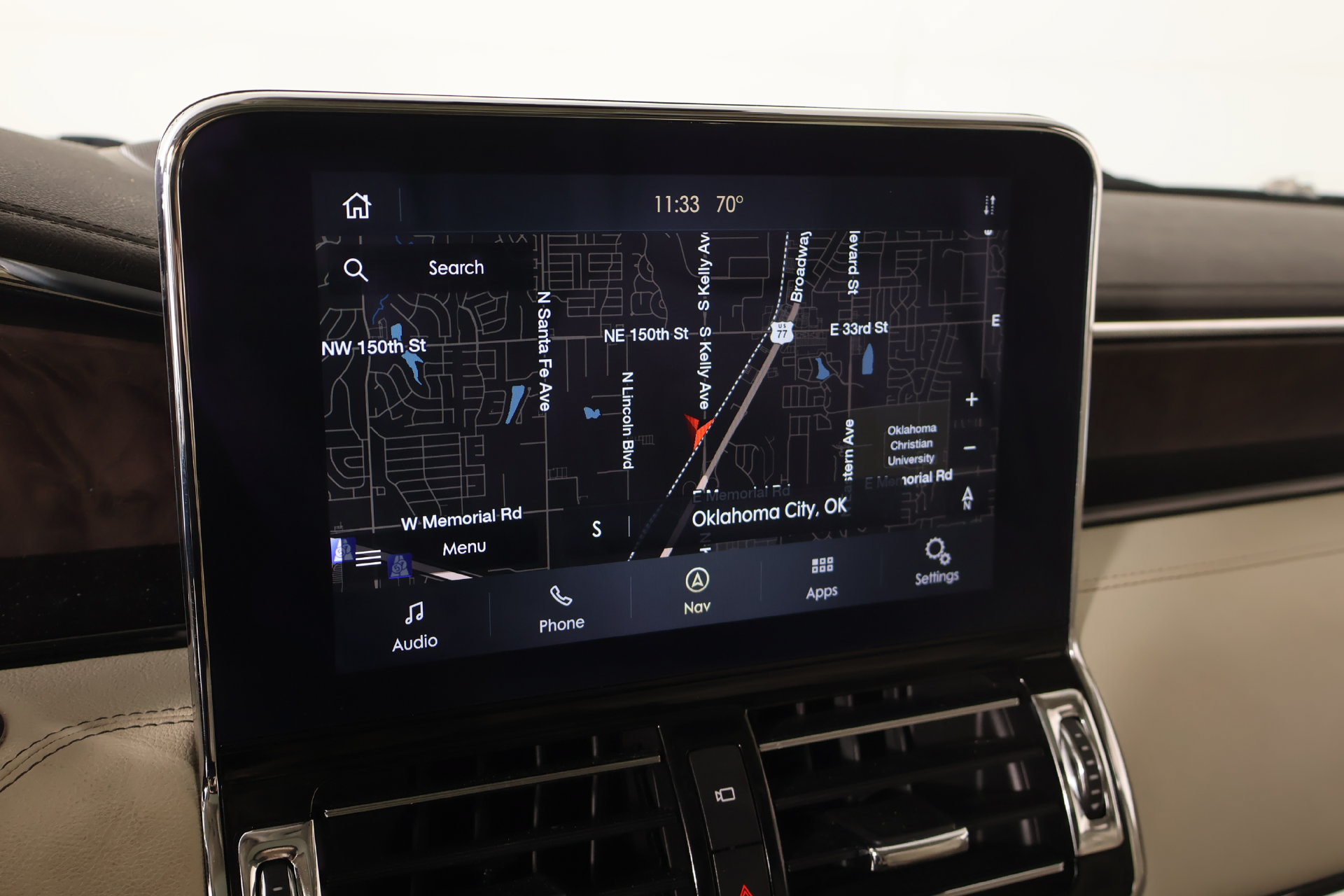 Used 2020 Lincoln Navigator Reserve w/ Equipment Group 208A Reserve AWD/4WD image 7